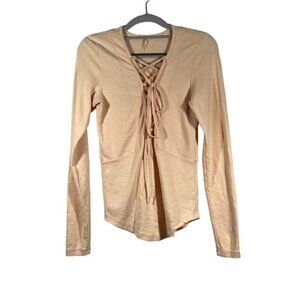 Free People Pullover Top